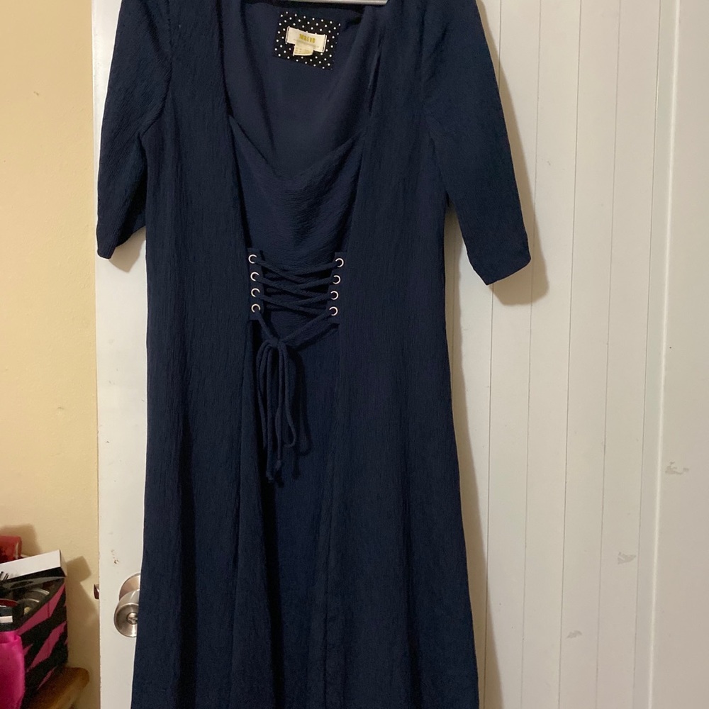 Beautiful dress from Anthropologie